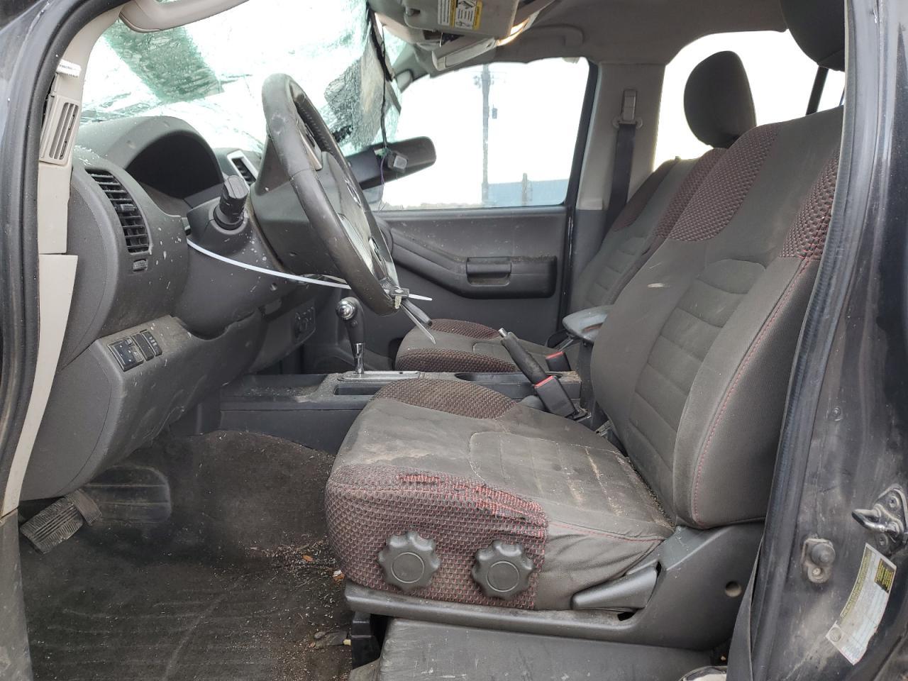 2010 NISSAN XTERRA OFF - Image 7