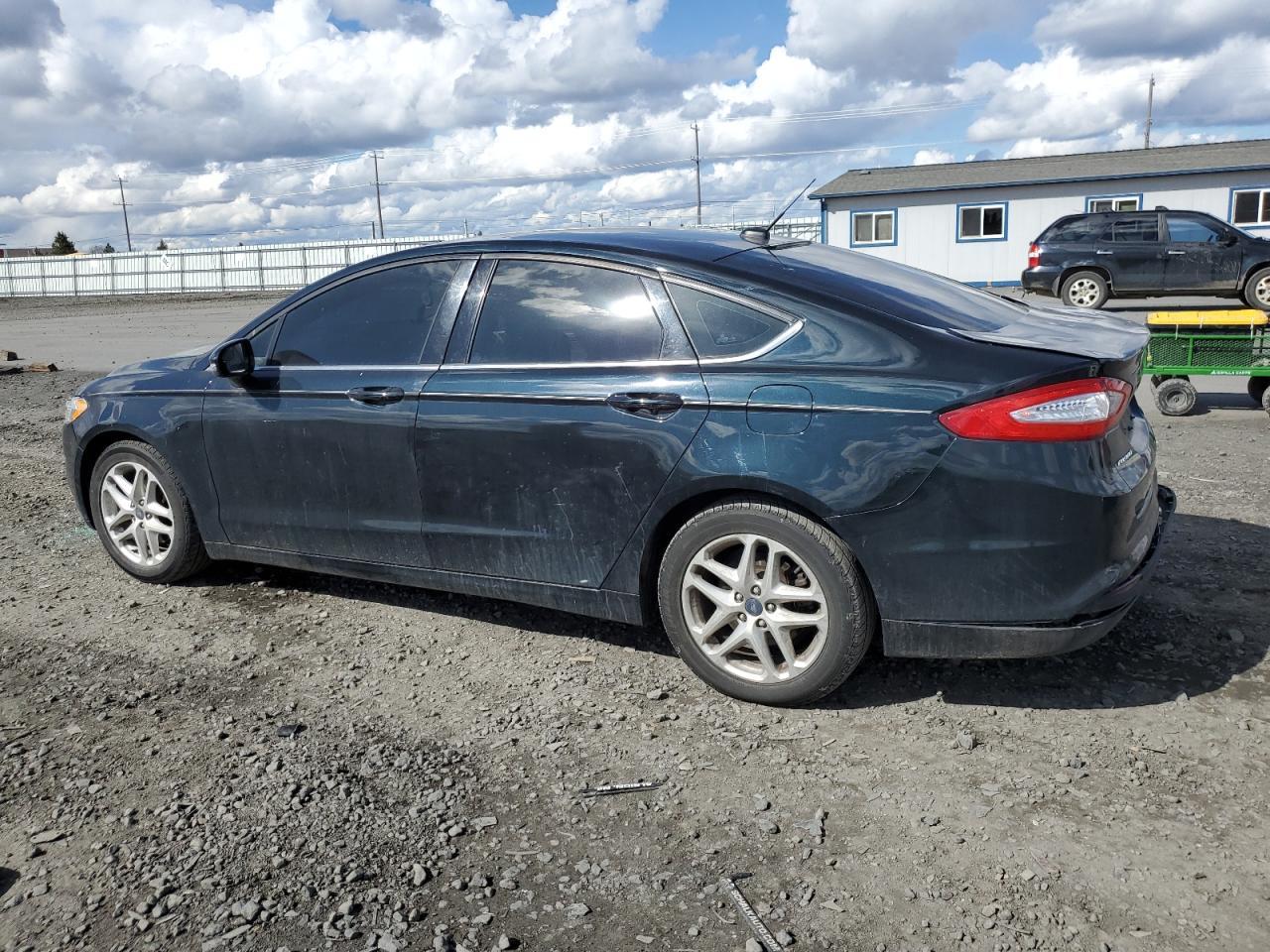 2014 FORD FUSION SE - Фото 2