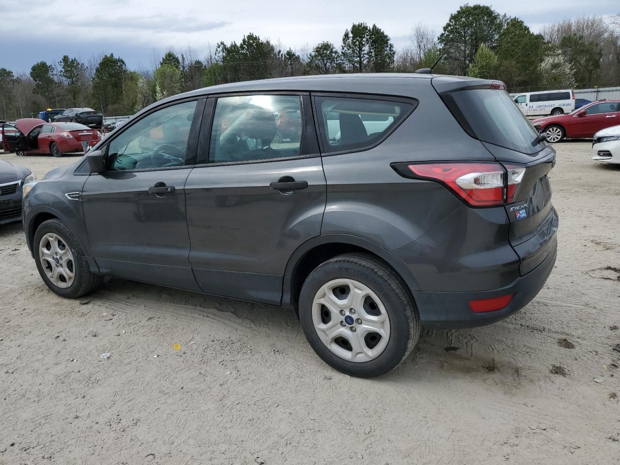2017 FORD ESCAPE S - Image 2
