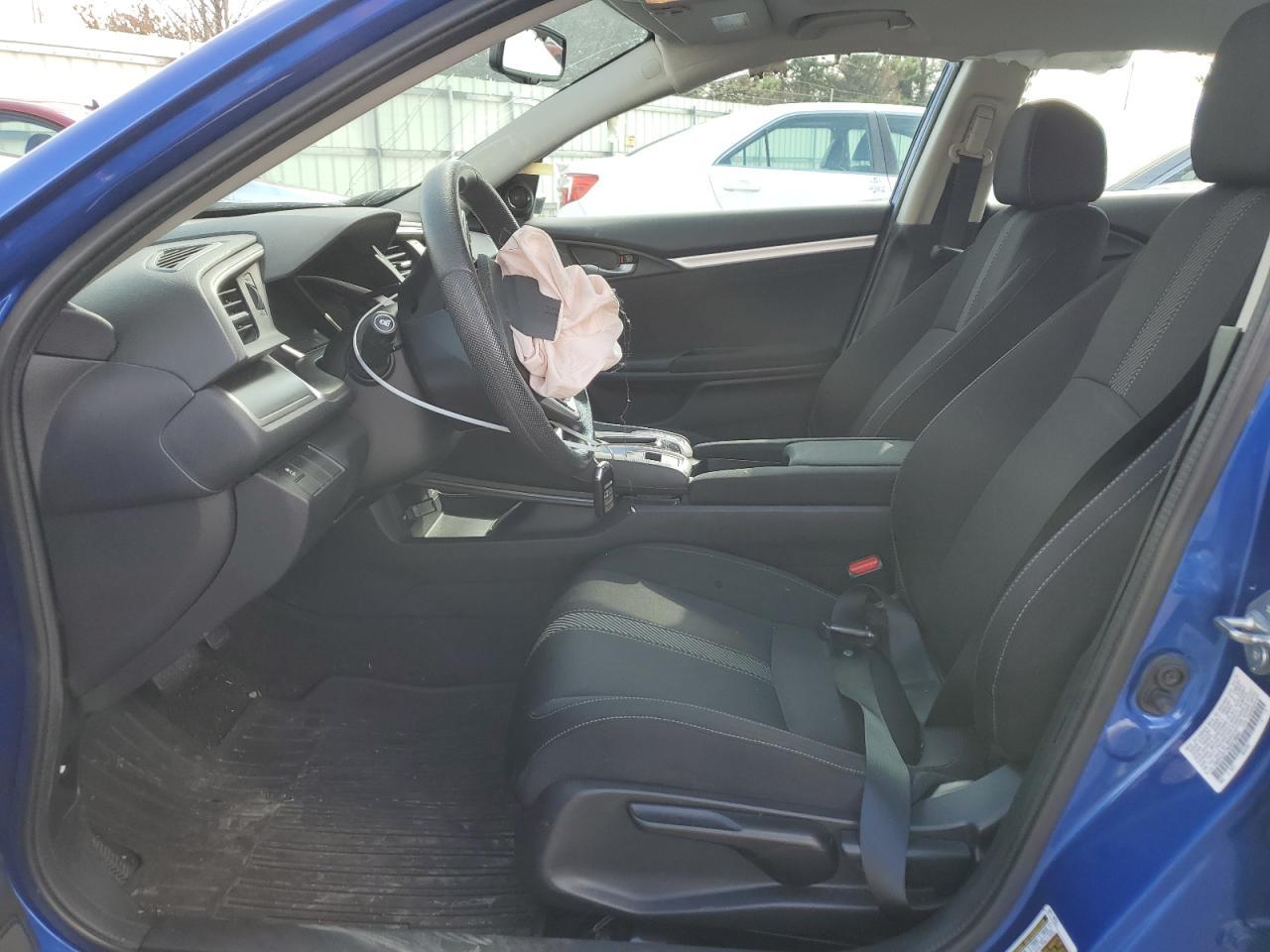 2018 HONDA CIVIC EX - Image 7