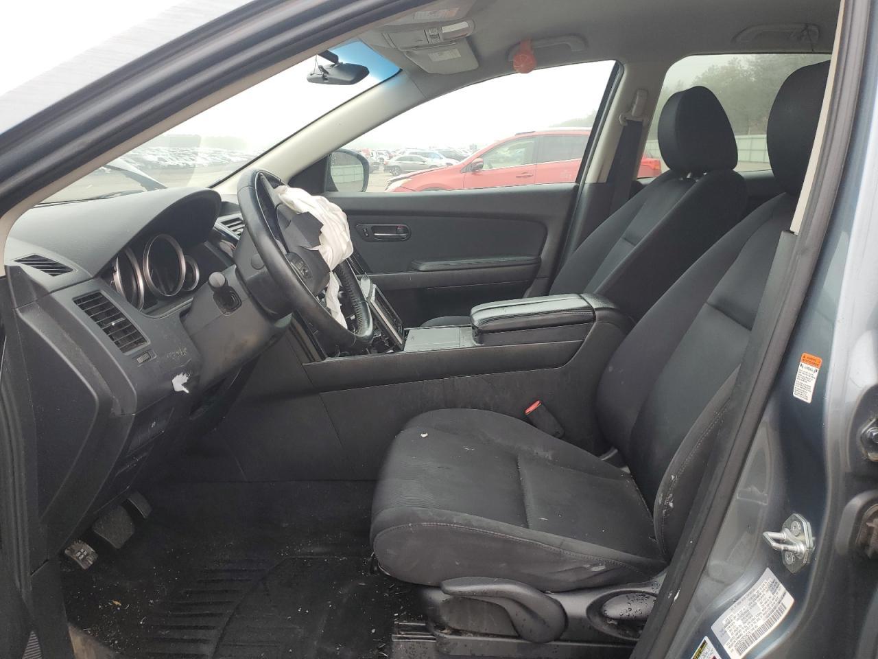 2011 MAZDA CX-9 - Фото 7