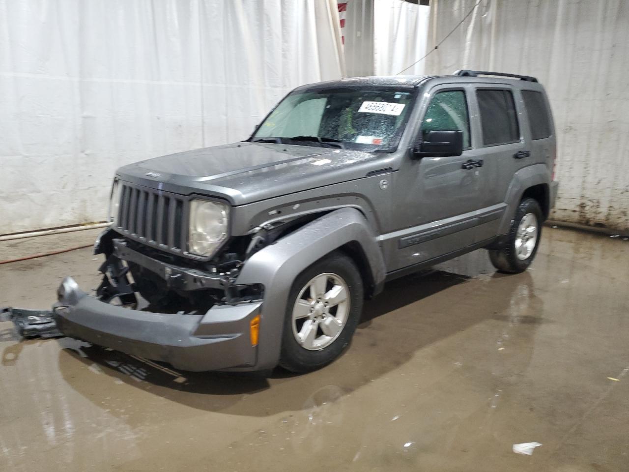 2012 JEEP LIBERTY SP