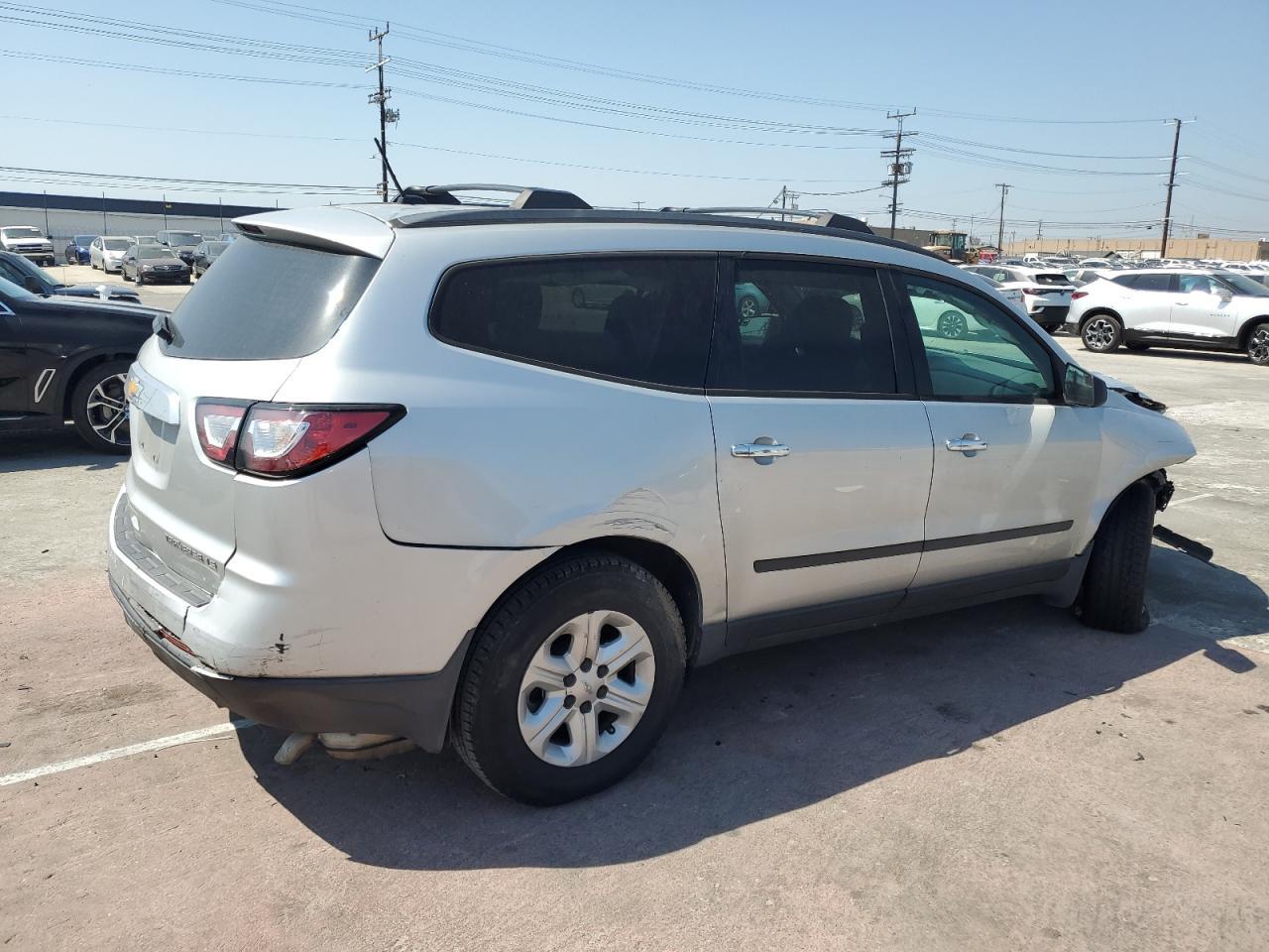 2014 CHEVROLET TRAVERSE L - Image 3