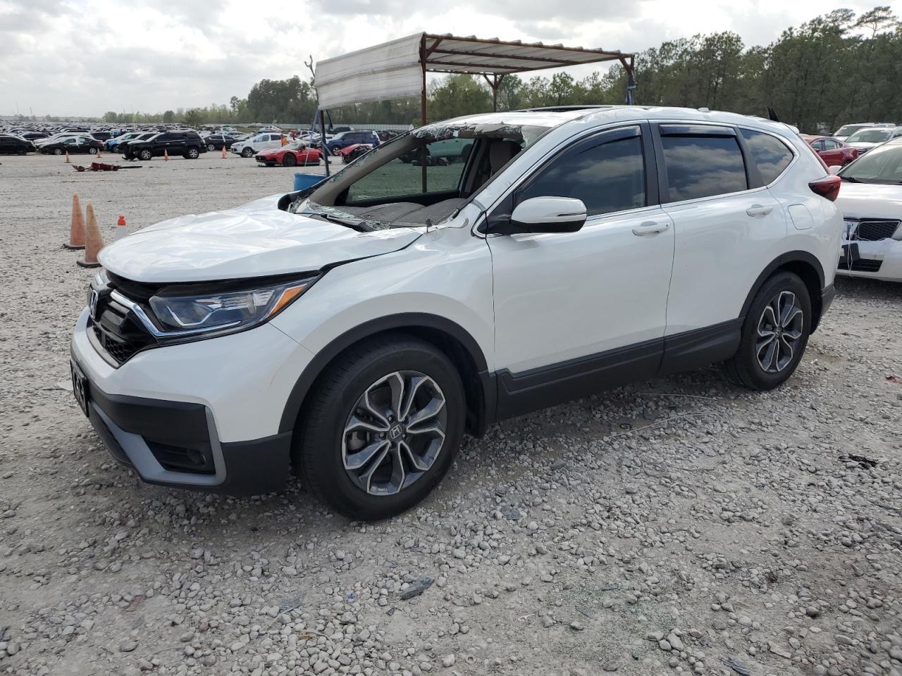 2022 HONDA CR-V EX
