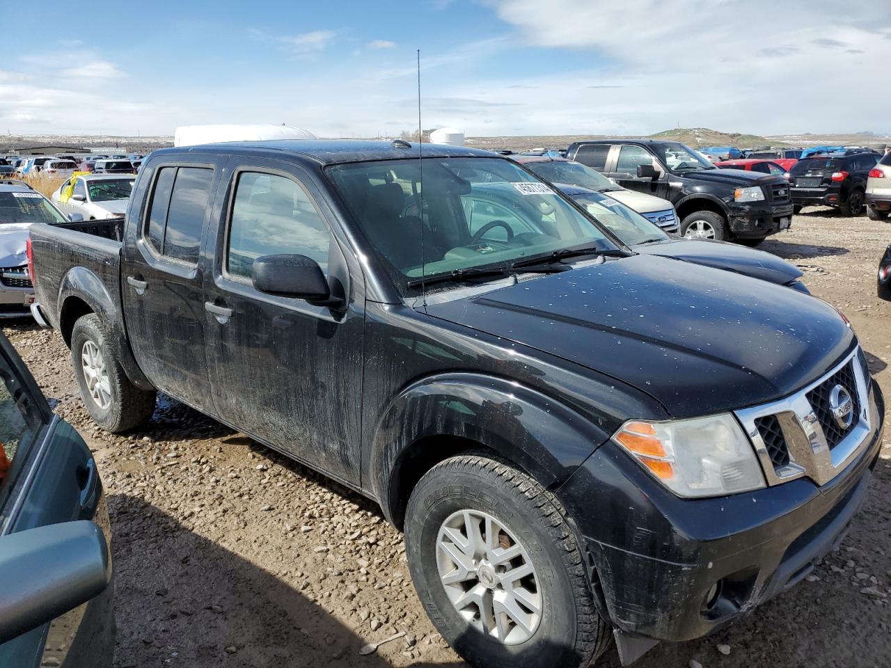 2016 NISSAN FRONTIER S - Фото 4