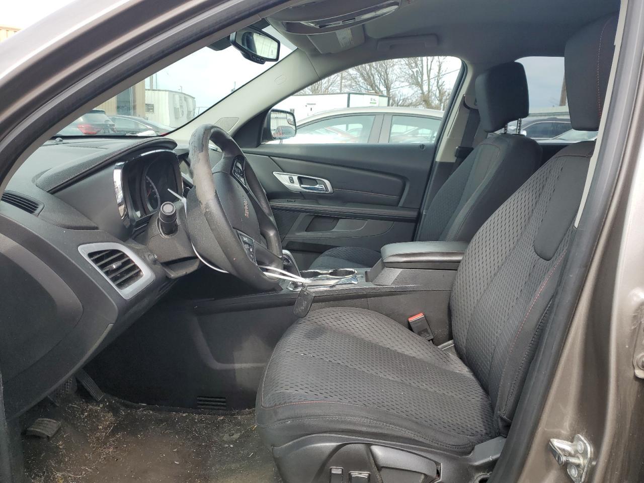 2012 GMC TERRAIN SL - Image 7