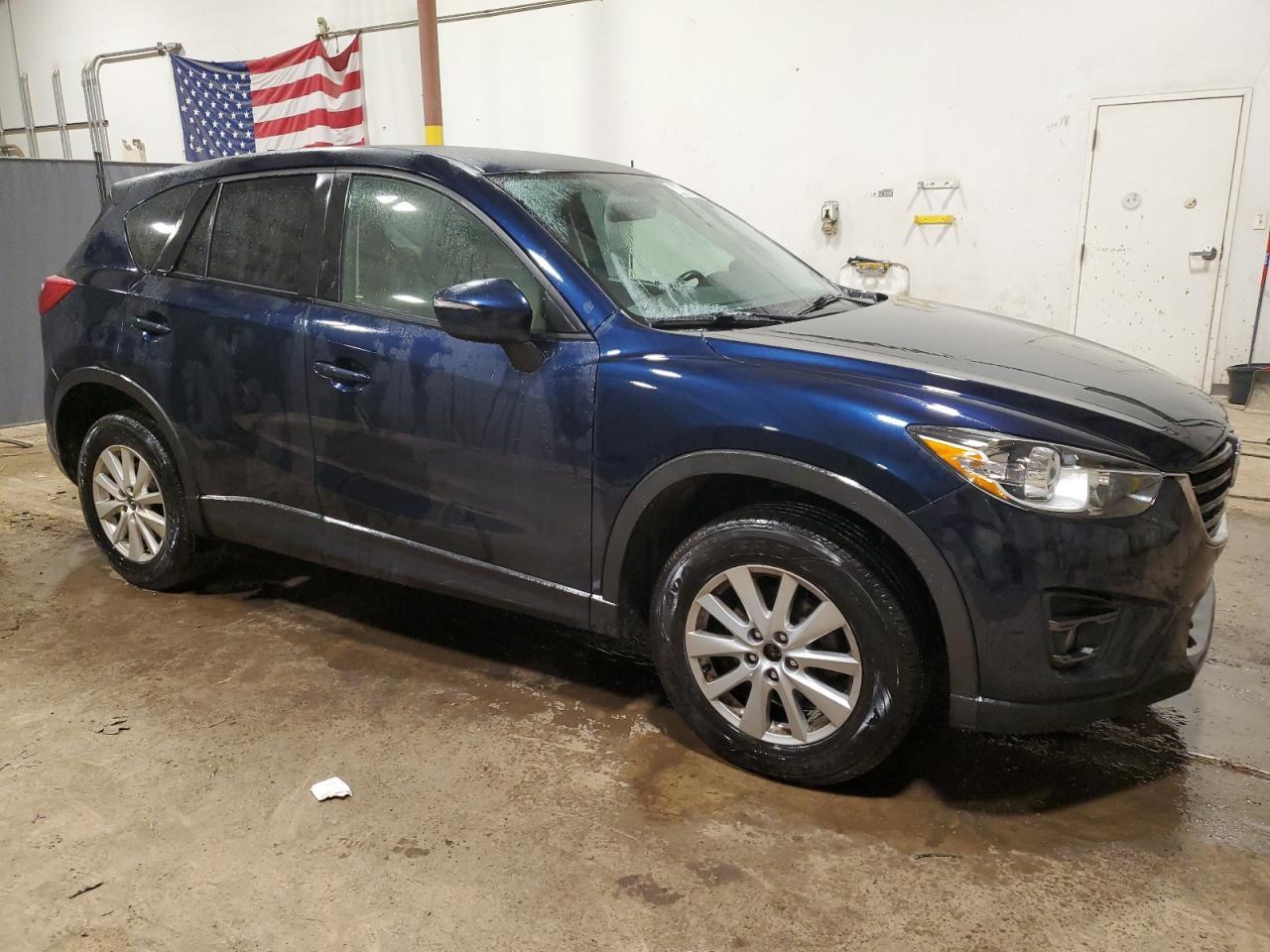 2016 MAZDA CX-5 TOURI - Фото 4
