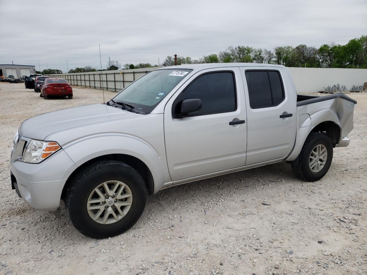 2019 NISSAN FRONTIER S