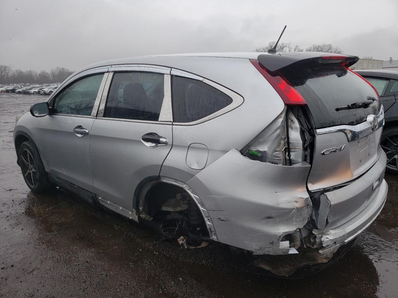 2015 HONDA CR-V LX - Фото 2