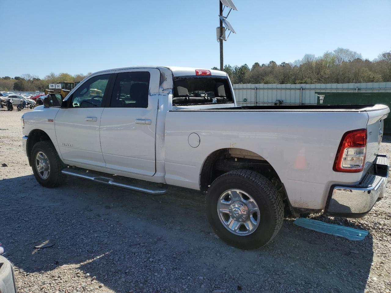 2022 RAM 2500 BIG H - Фото 2