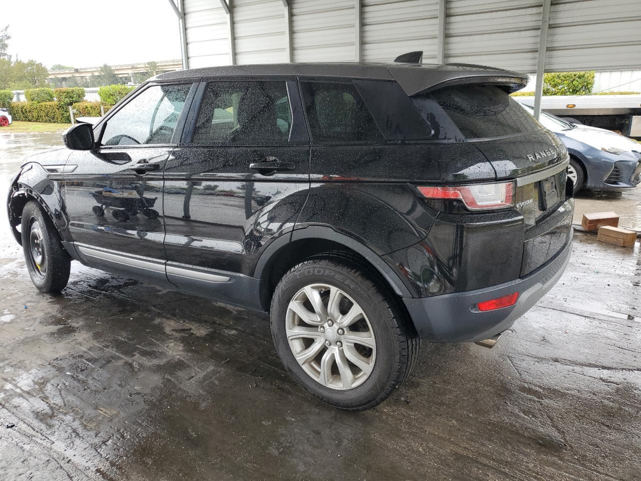 2017 LAND ROVER RANGE ROVE - Фото 2