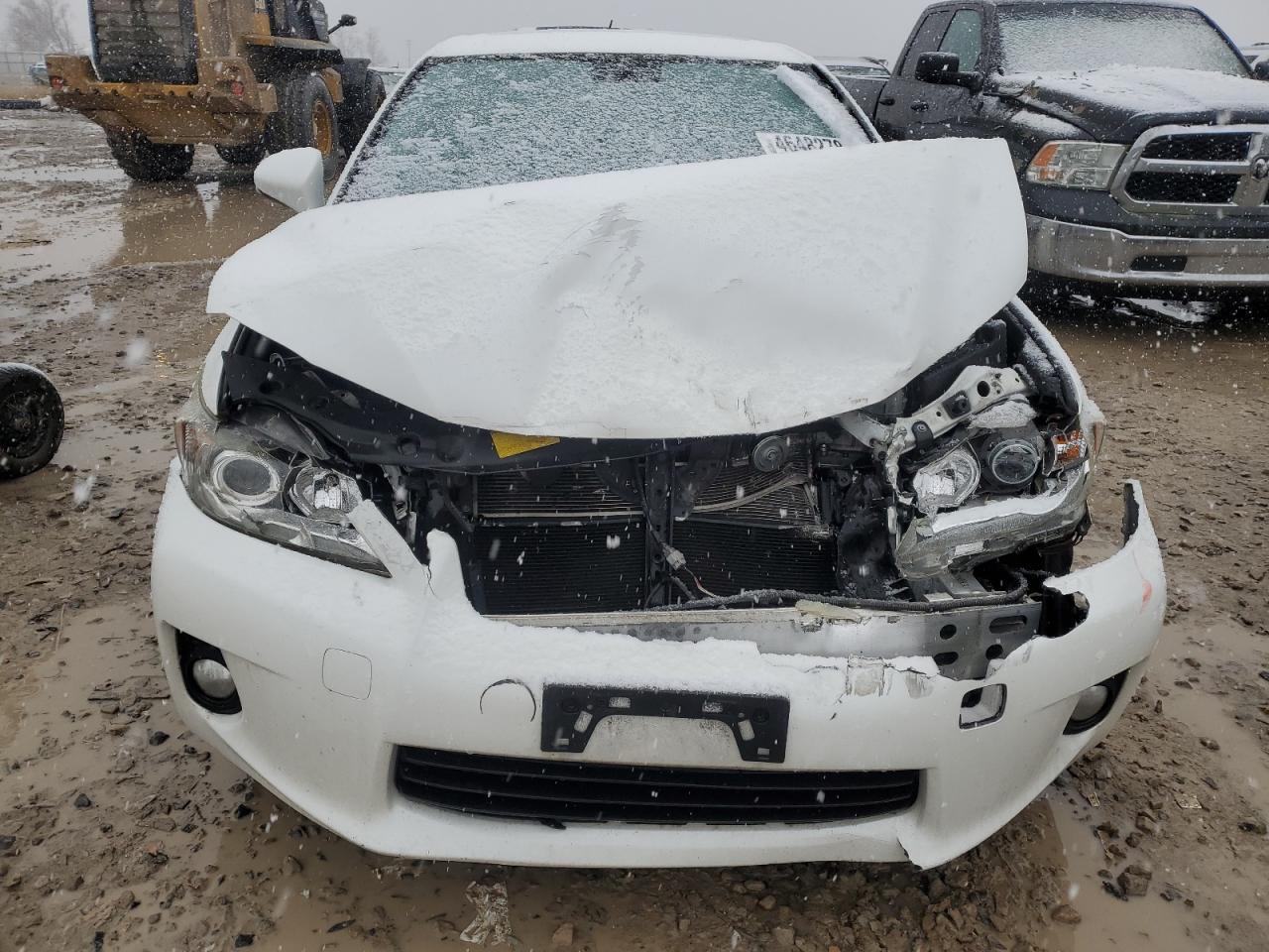2013 LEXUS CT 200 - Фото 5