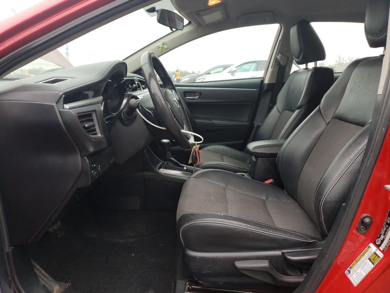 2014 TOYOTA COROLLA L - Image 7