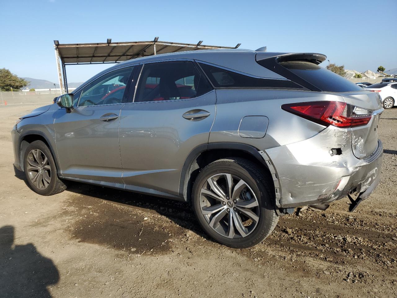 2019 LEXUS RX 350 BAS - Фото 2