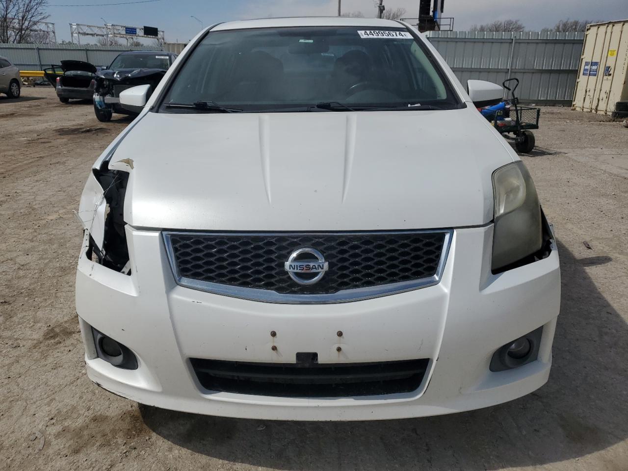 2012 NISSAN SENTRA 2.0 - Image 5