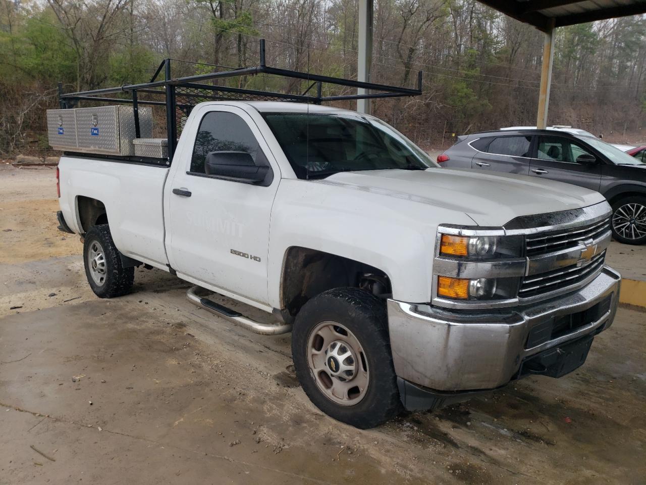 2017 CHEVROLET SILVERADO - Image 4
