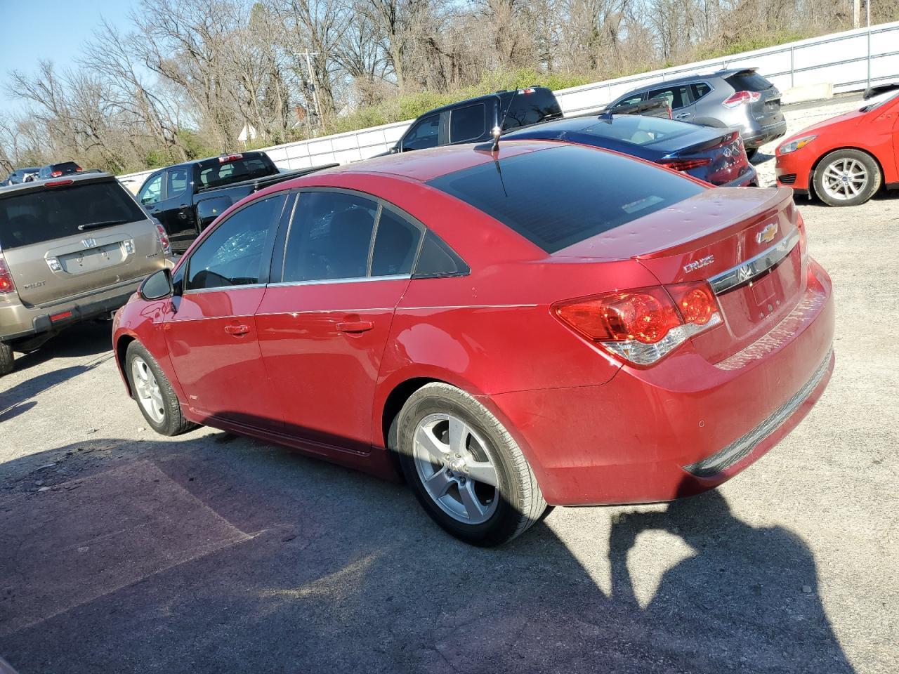 2012 CHEVROLET CRUZE LT - Image 2