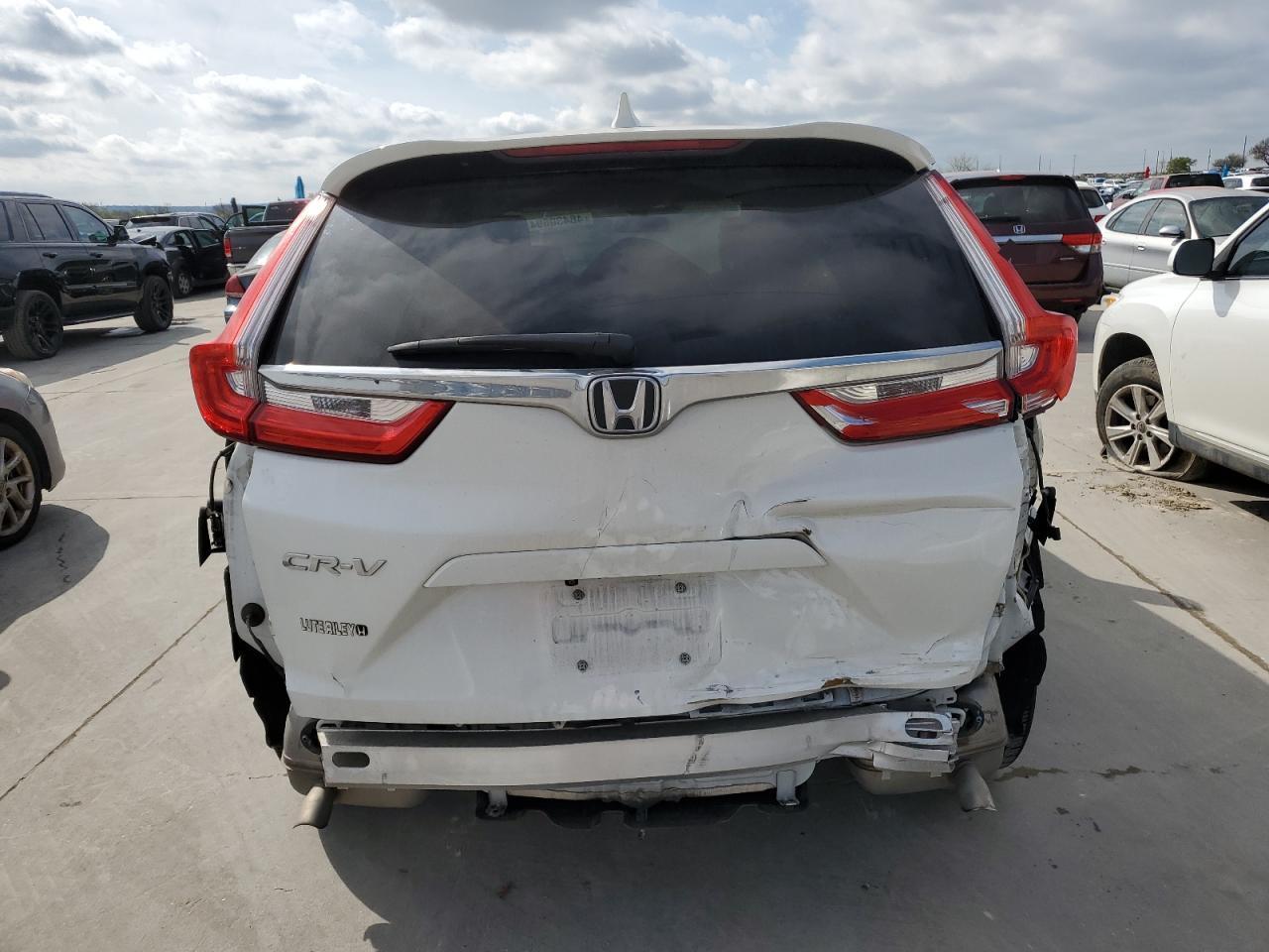2018 HONDA CR-V EX - Фото 6