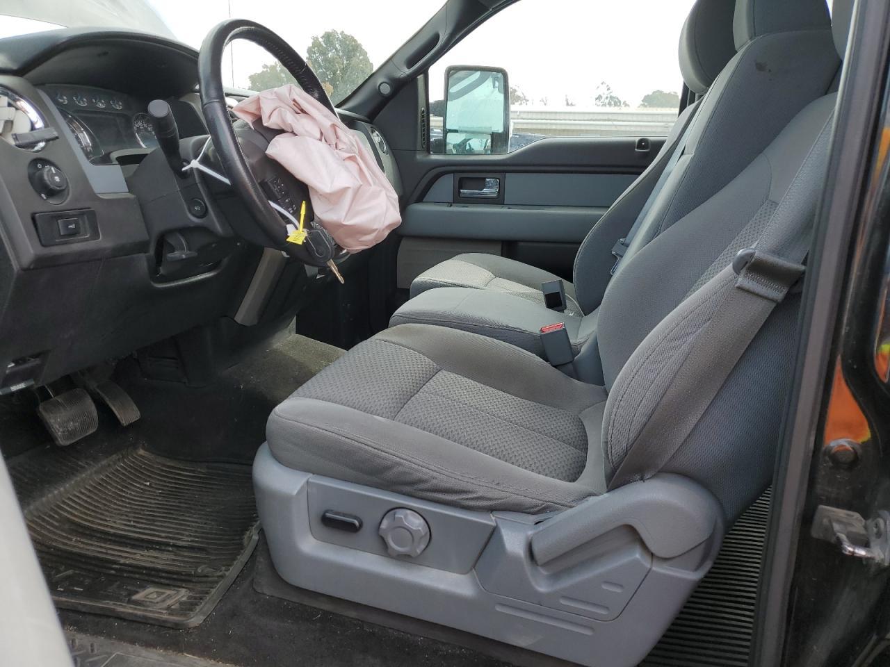 2014 FORD F150 SUPER - Image 7