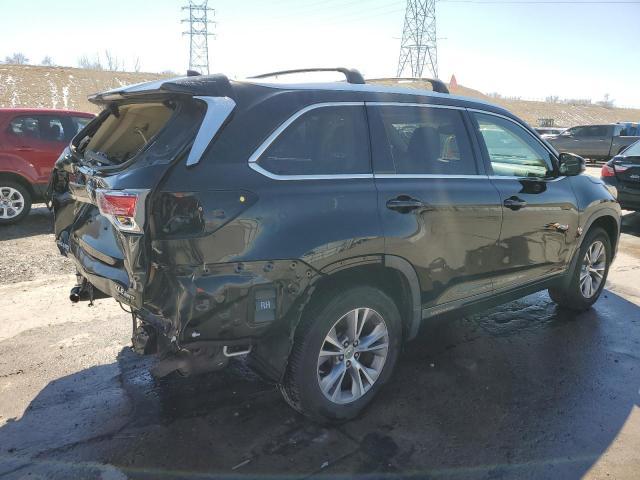 2014 Toyota Highlander Xle - Фото 3