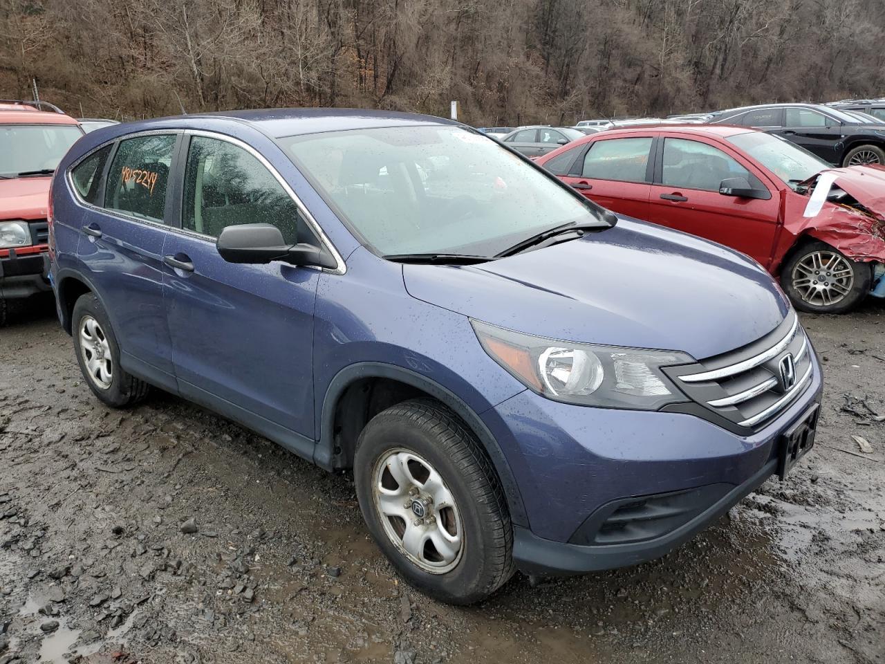 2013 HONDA CR-V LX - Image 4