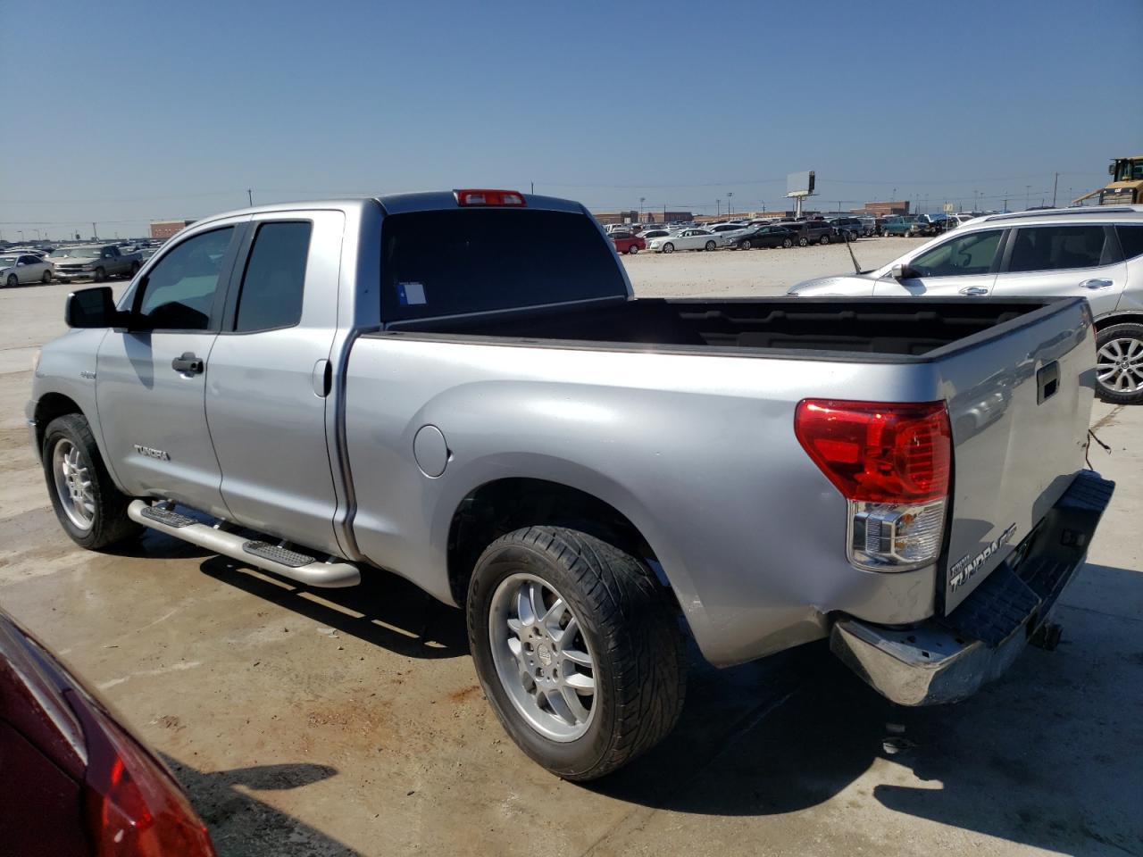 2011 TOYOTA TUNDRA DOU - Image 2