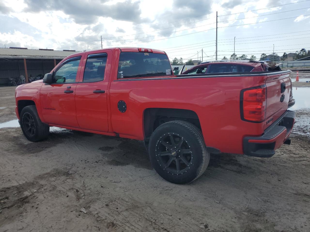 2017 CHEVROLET SILVERADO - Фото 2