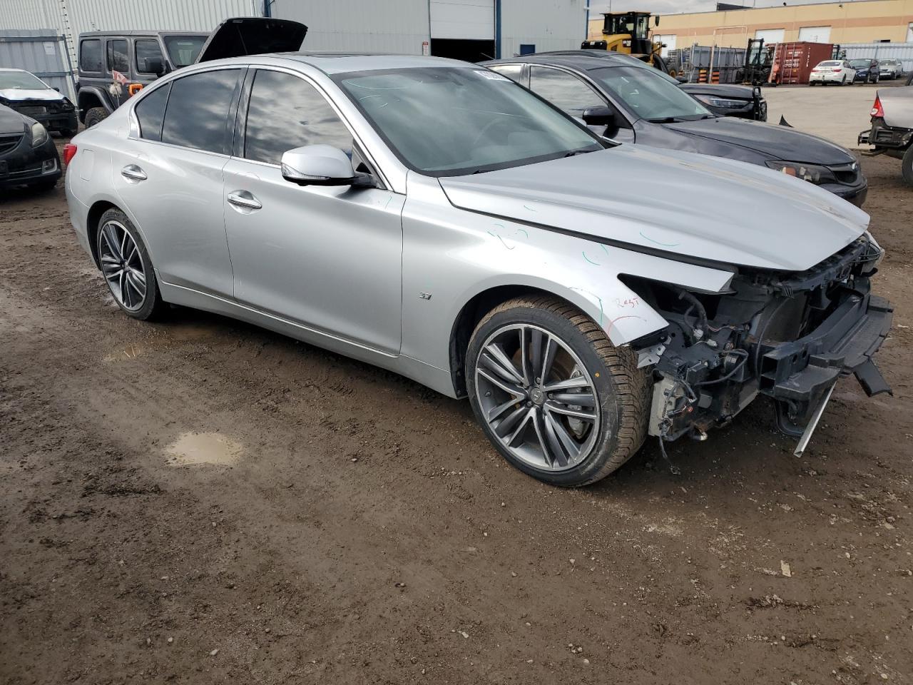 2014 INFINITI Q50 BASE - Image 4