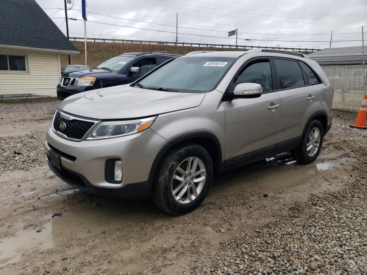 2015 KIA SORENTO LX