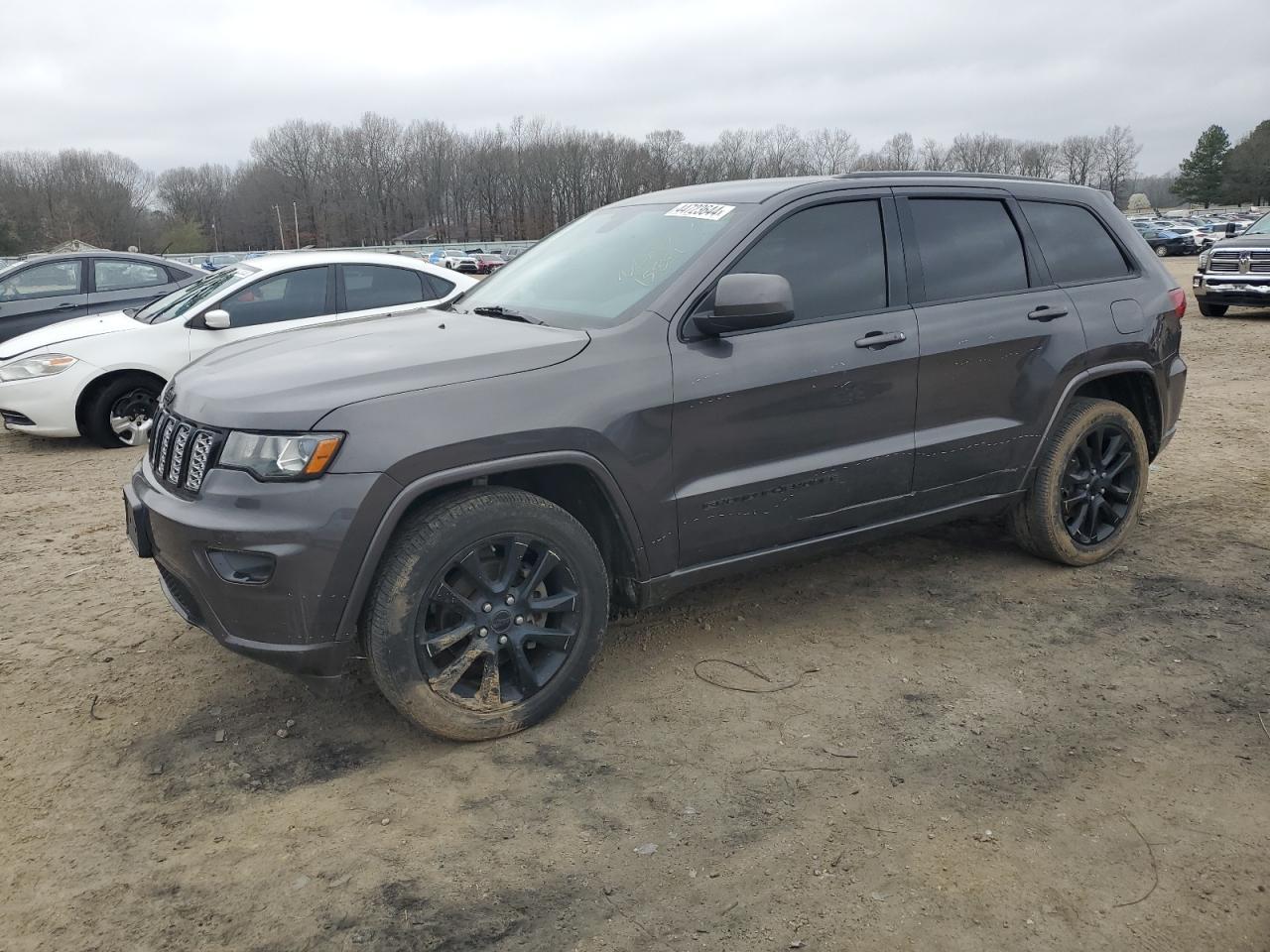 2018 JEEP GRAND CHER