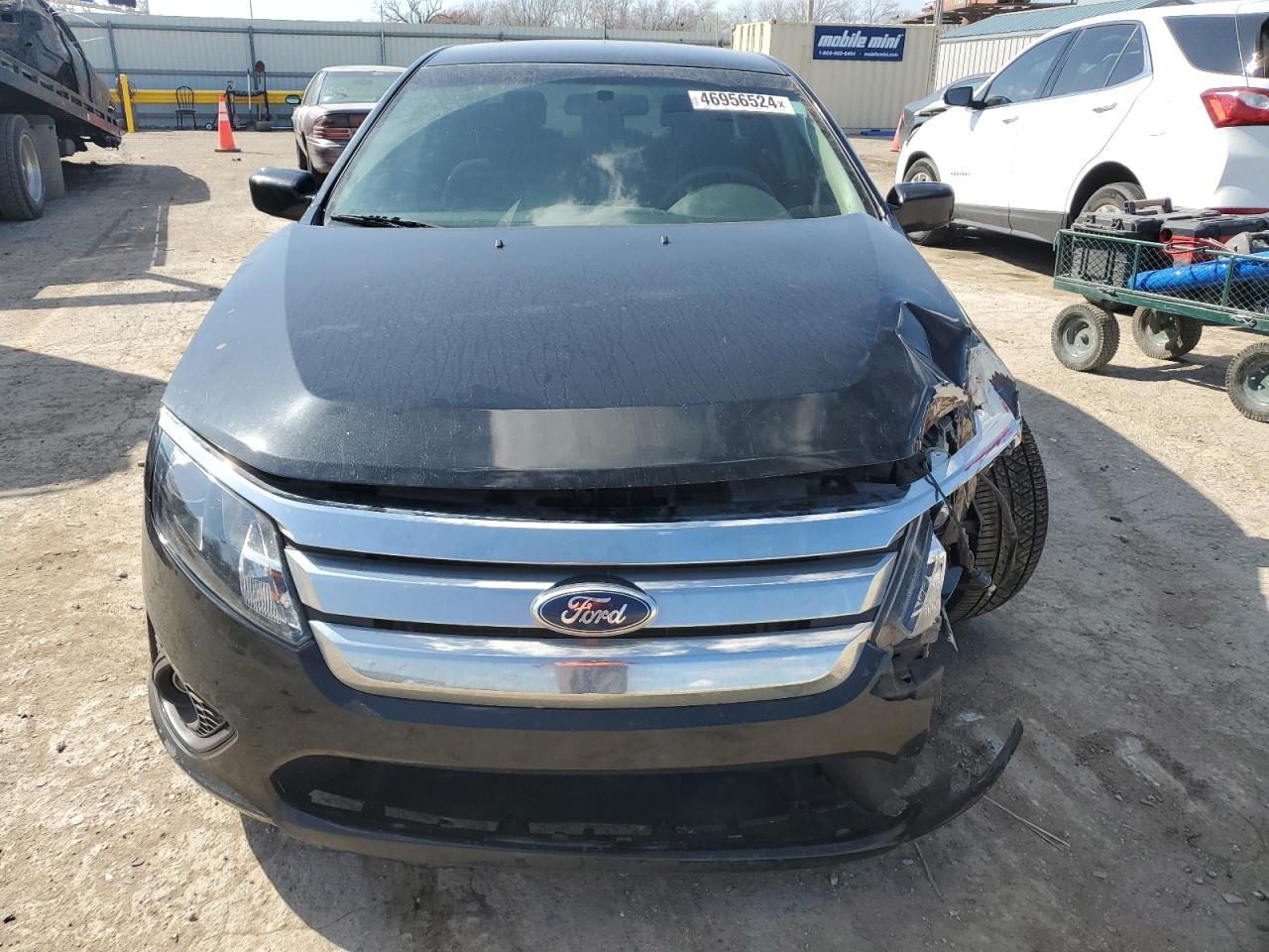 2012 FORD FUSION SE - Фото 5