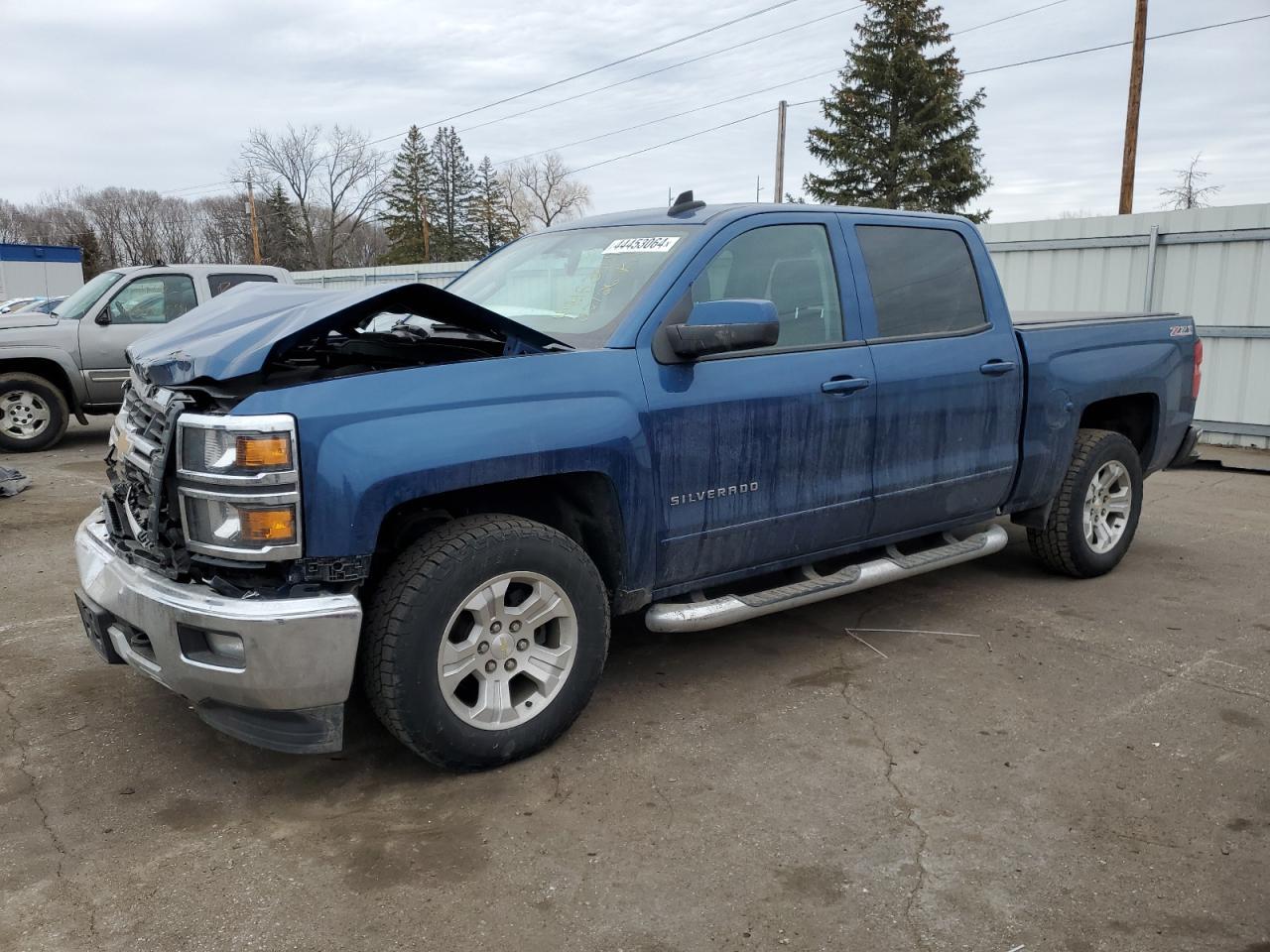 2015 CHEVROLET SILVERADO