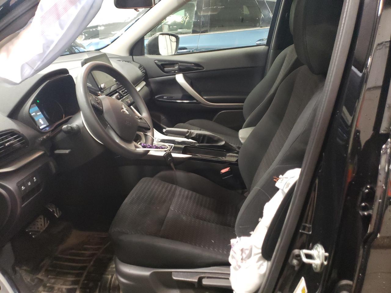2022 MITSUBISHI ECLIPSE CR - Фото 7