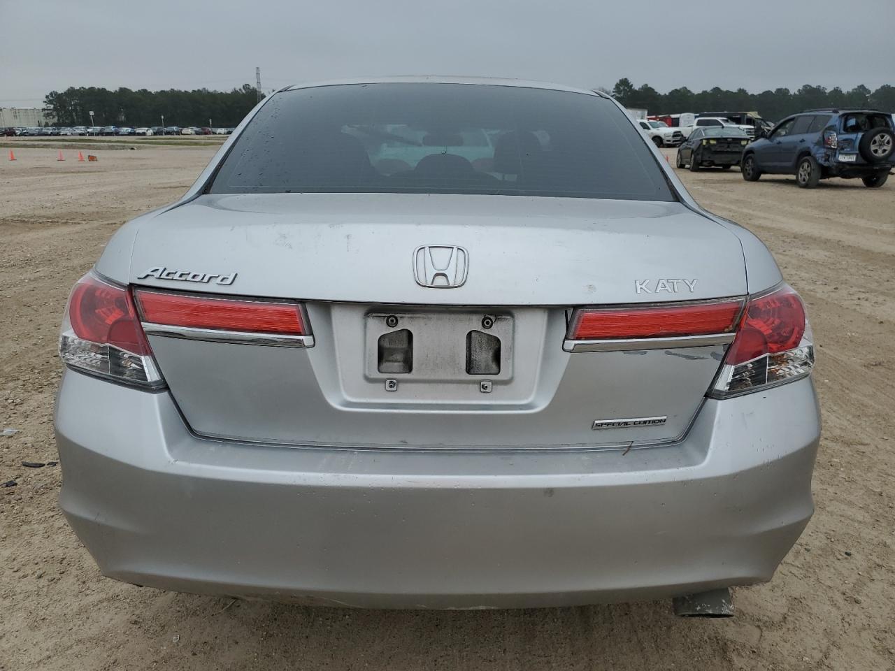 2012 HONDA ACCORD SE - Image 6