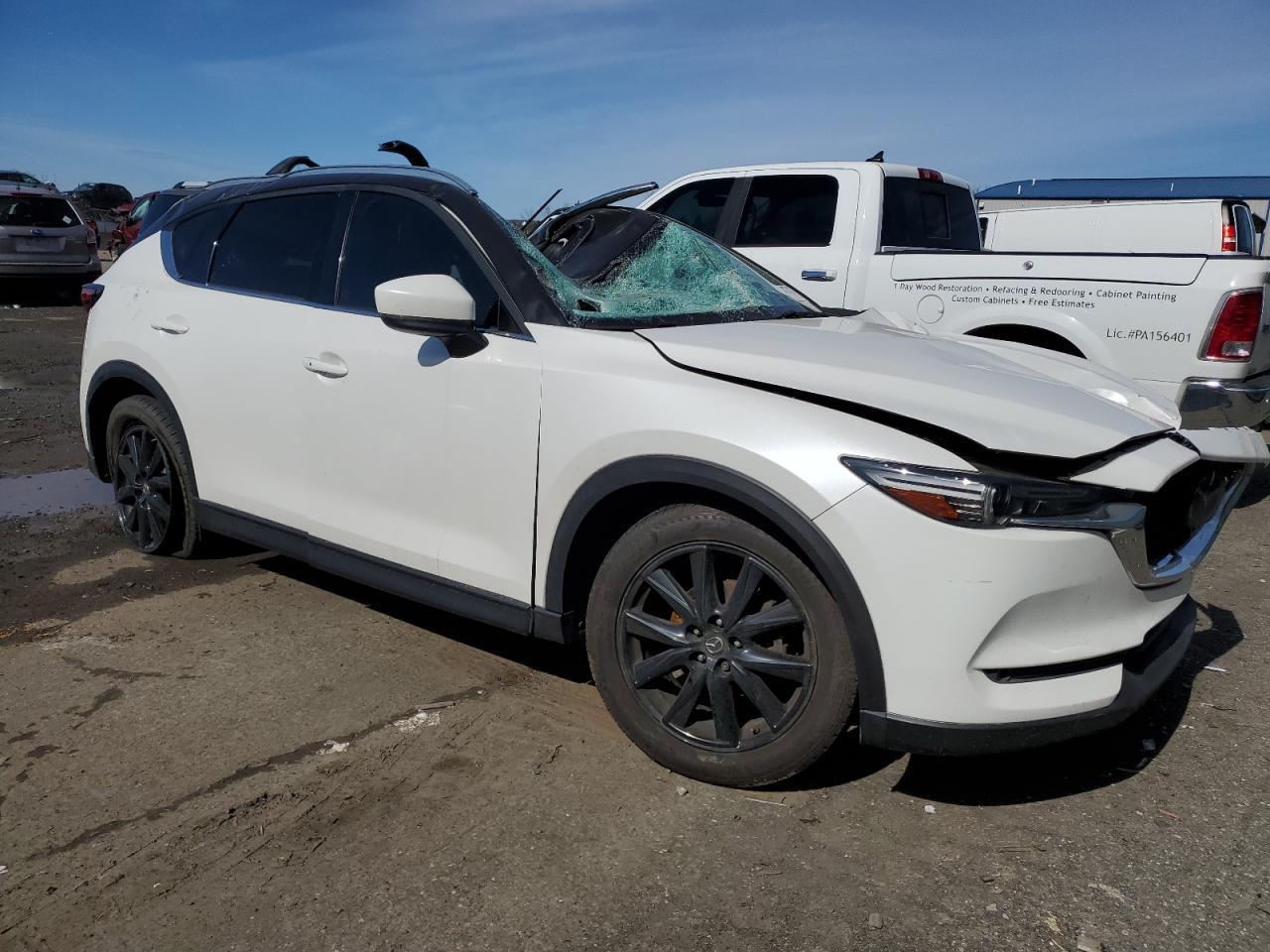 2018 MAZDA CX-5 GRAND - Image 4