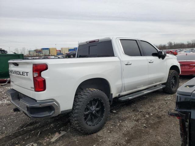 2019 Chevrolet Silverado K1500 Ltz - Image 3