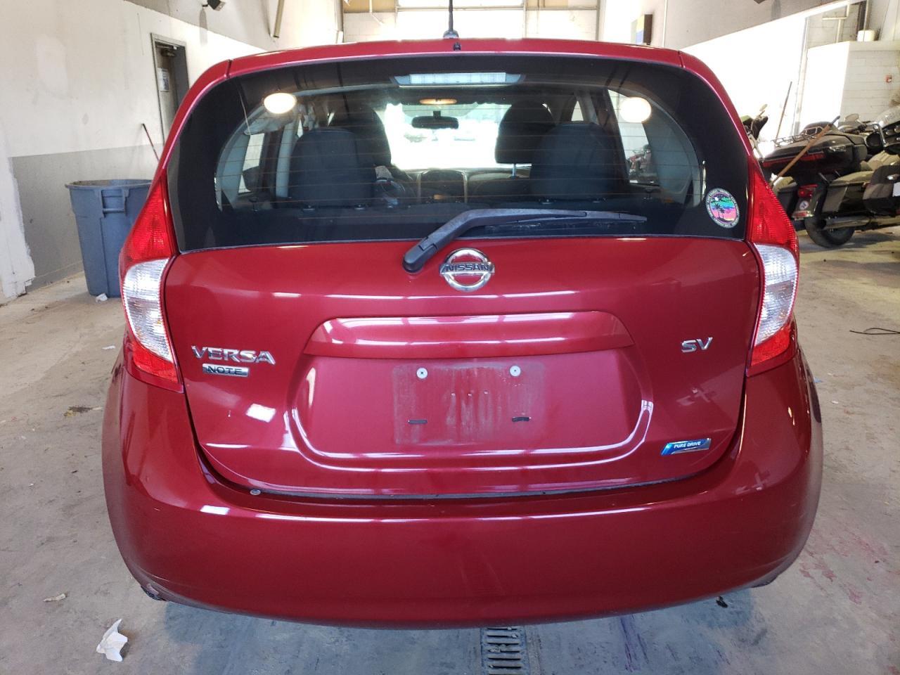 2015 NISSAN VERSA NOTE - Фото 6