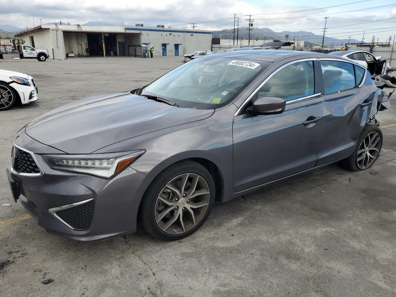 2020 ACURA ILX PREMIU car image