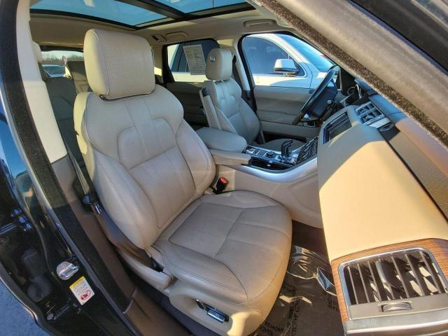2014 LAND ROVER RANGEROVER - Image 5