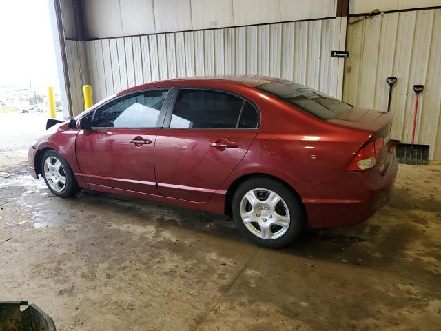 2011 Honda Civic Lx - Фото 2