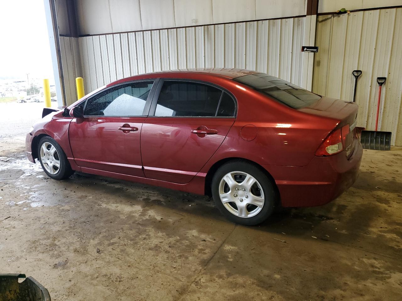 2011 HONDA CIVIC LX - Фото 2