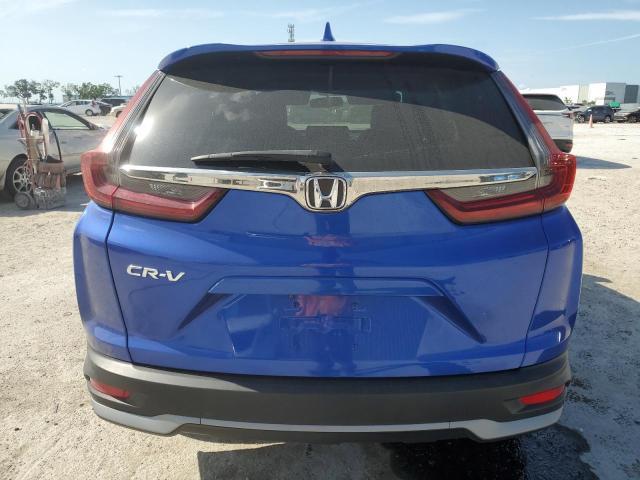 2020 Honda Cr-V Exl - Фото 6