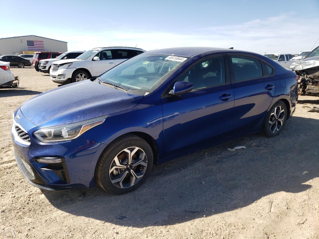 2021 KIA FORTE FE