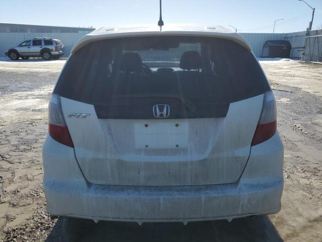 2011 Honda Fit Sport - Фото 6