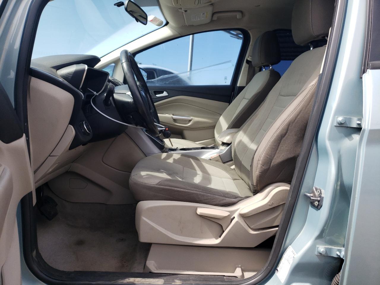 2013 FORD C-MAX SE - Фото 7