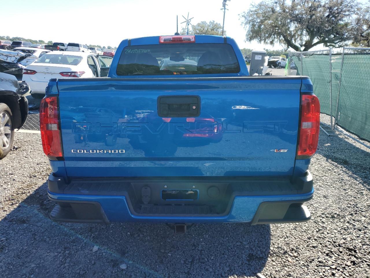 2021 CHEVROLET COLORADO - Image 6