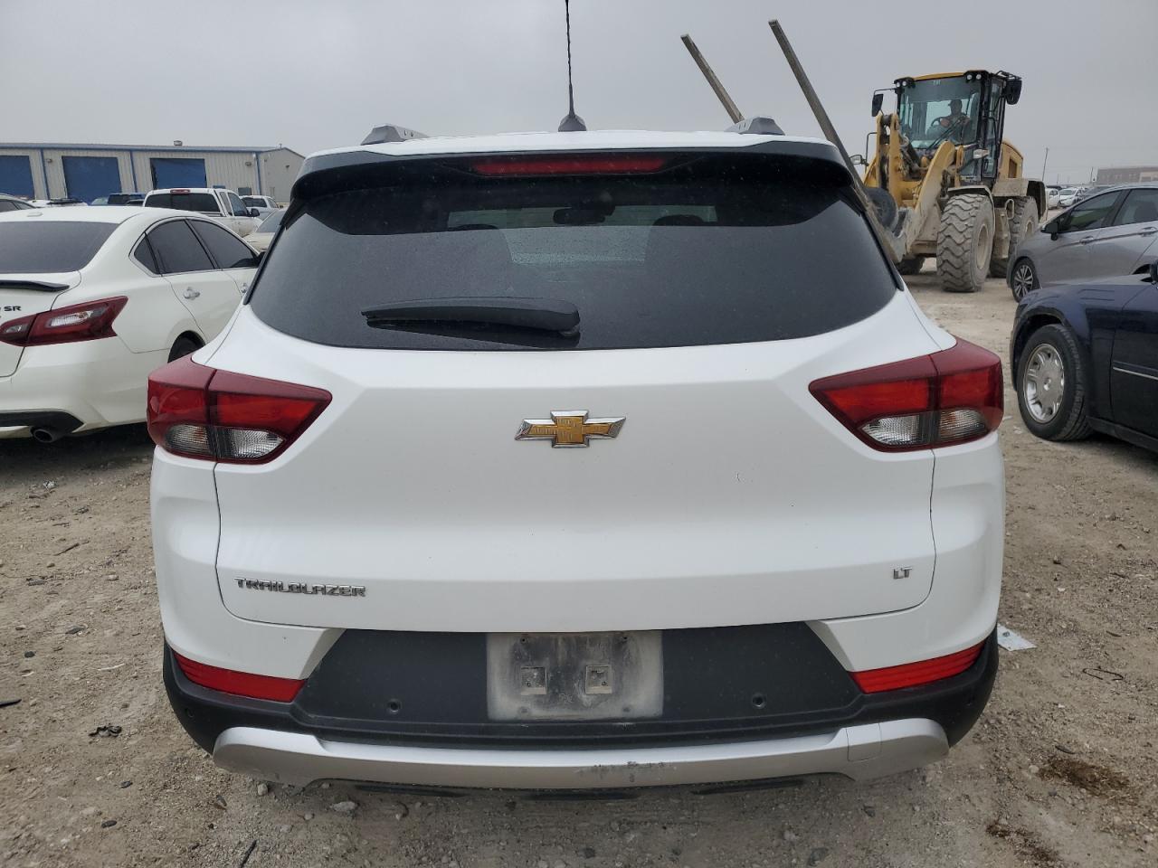 2021 CHEVROLET TRAILBLAZE - Image 6