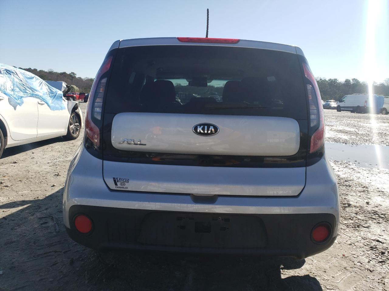2019 KIA SOUL - Image 6