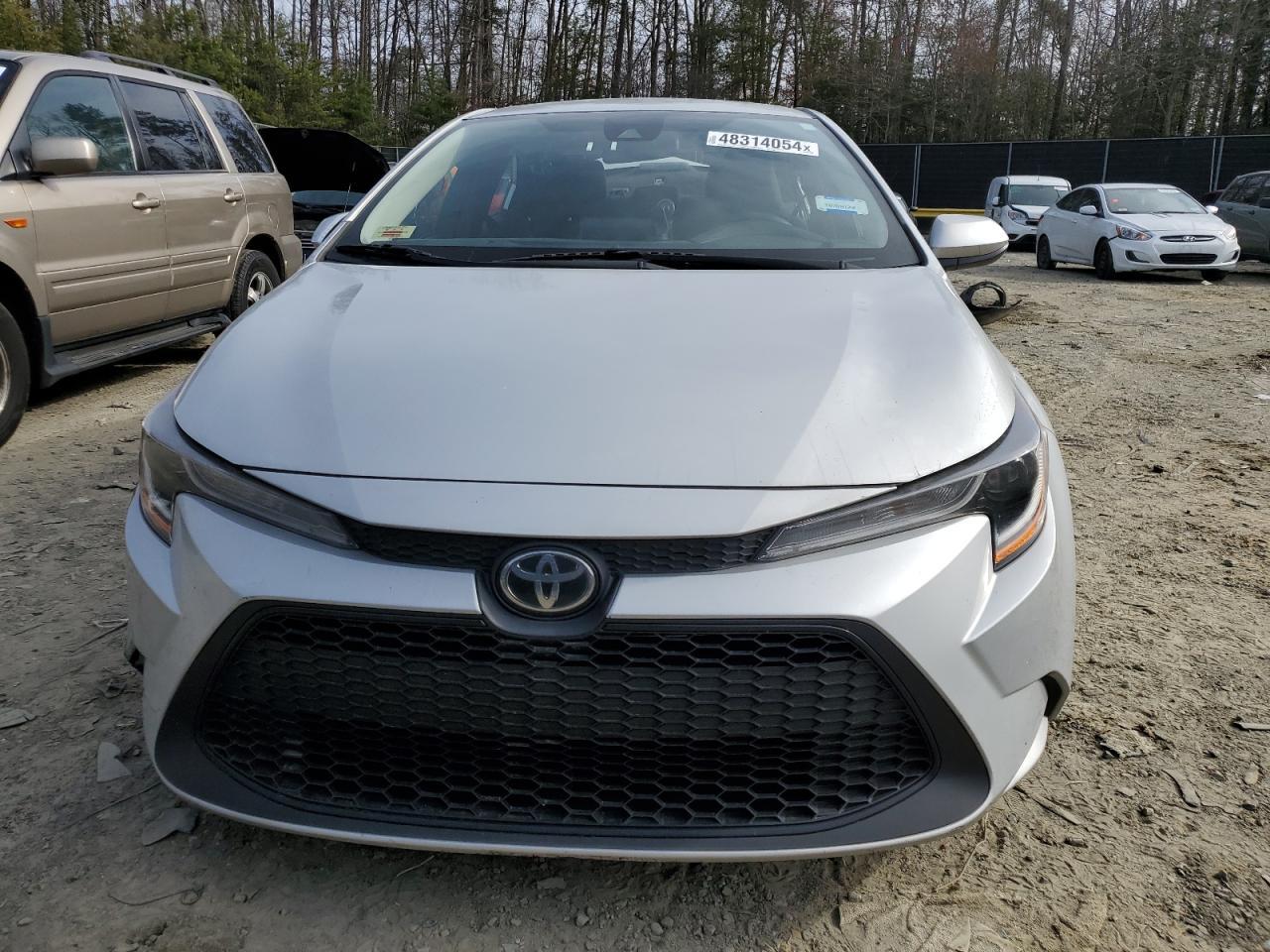 2022 TOYOTA COROLLA LE - Фото 5