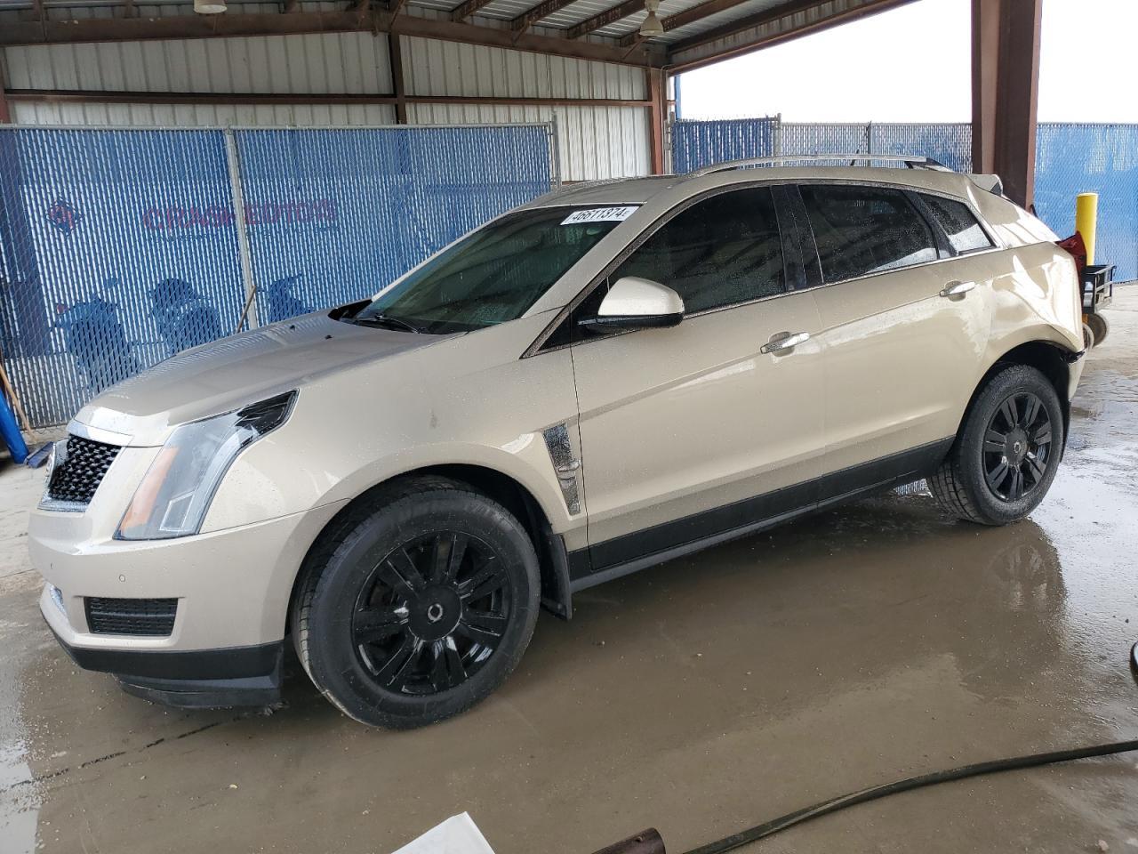 2011 CADILLAC SRX LUXURY